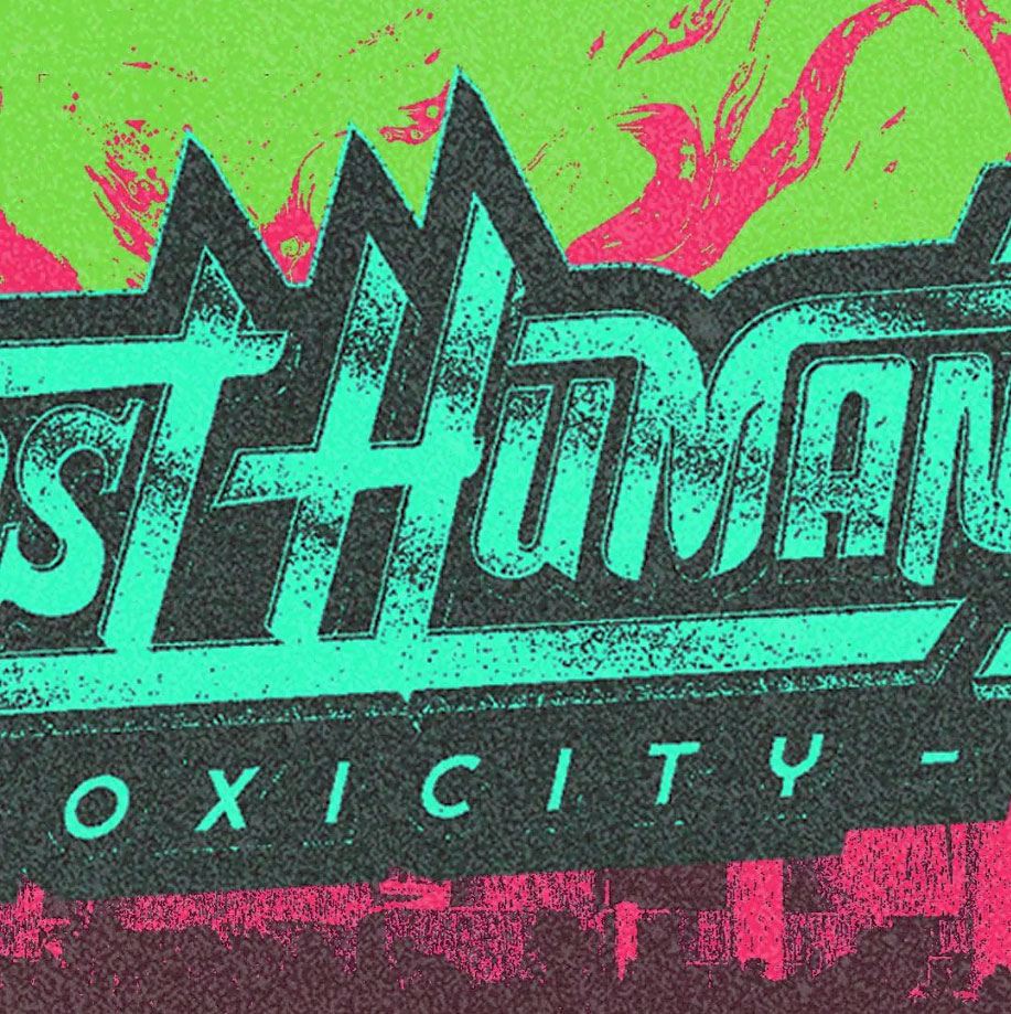 OPEN CALL @ The Third Annual PostHuman International Poster Exhibition  – Toxicity